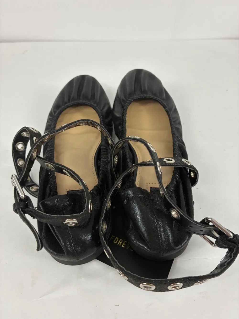 N/A faux leather
